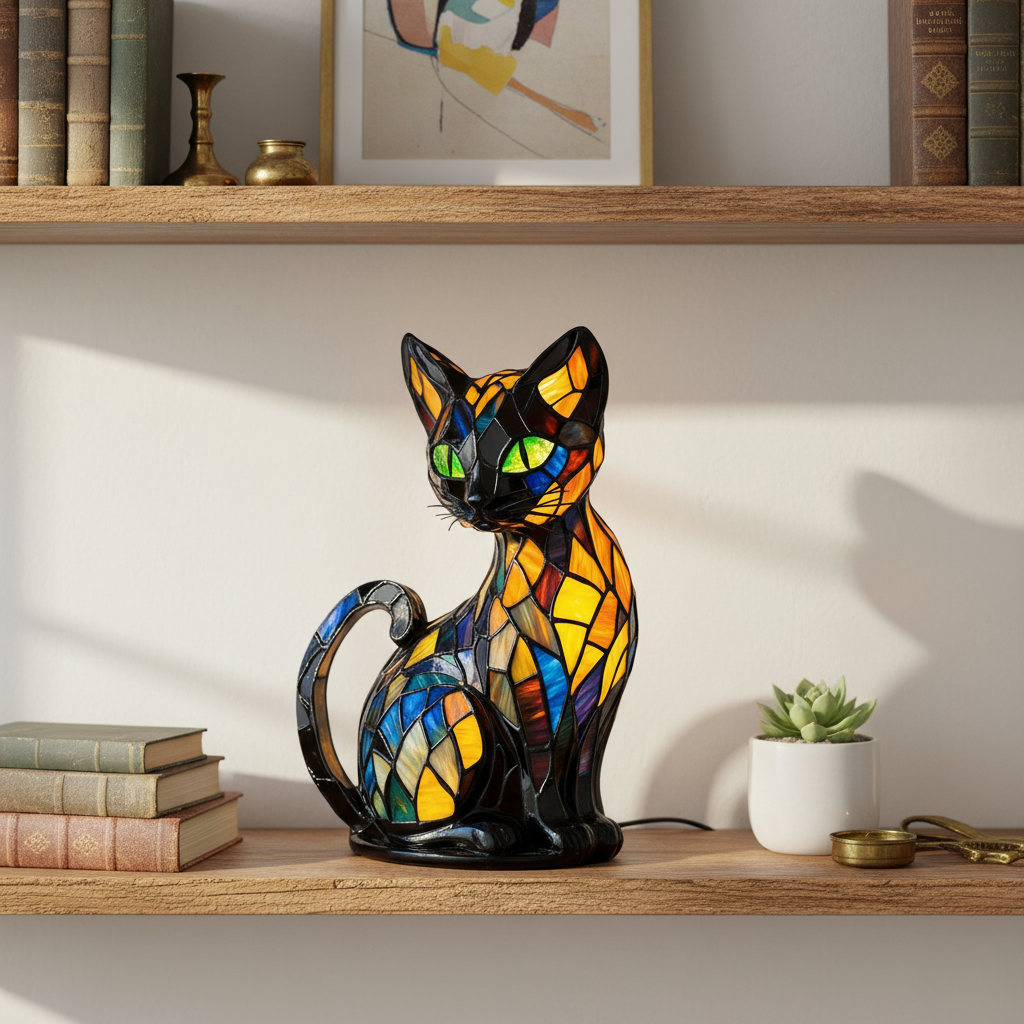 Gatto elegante