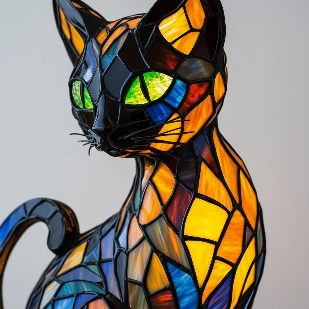 Gatto elegante