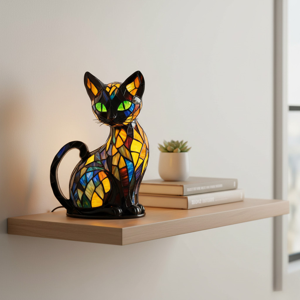 Gatto elegante