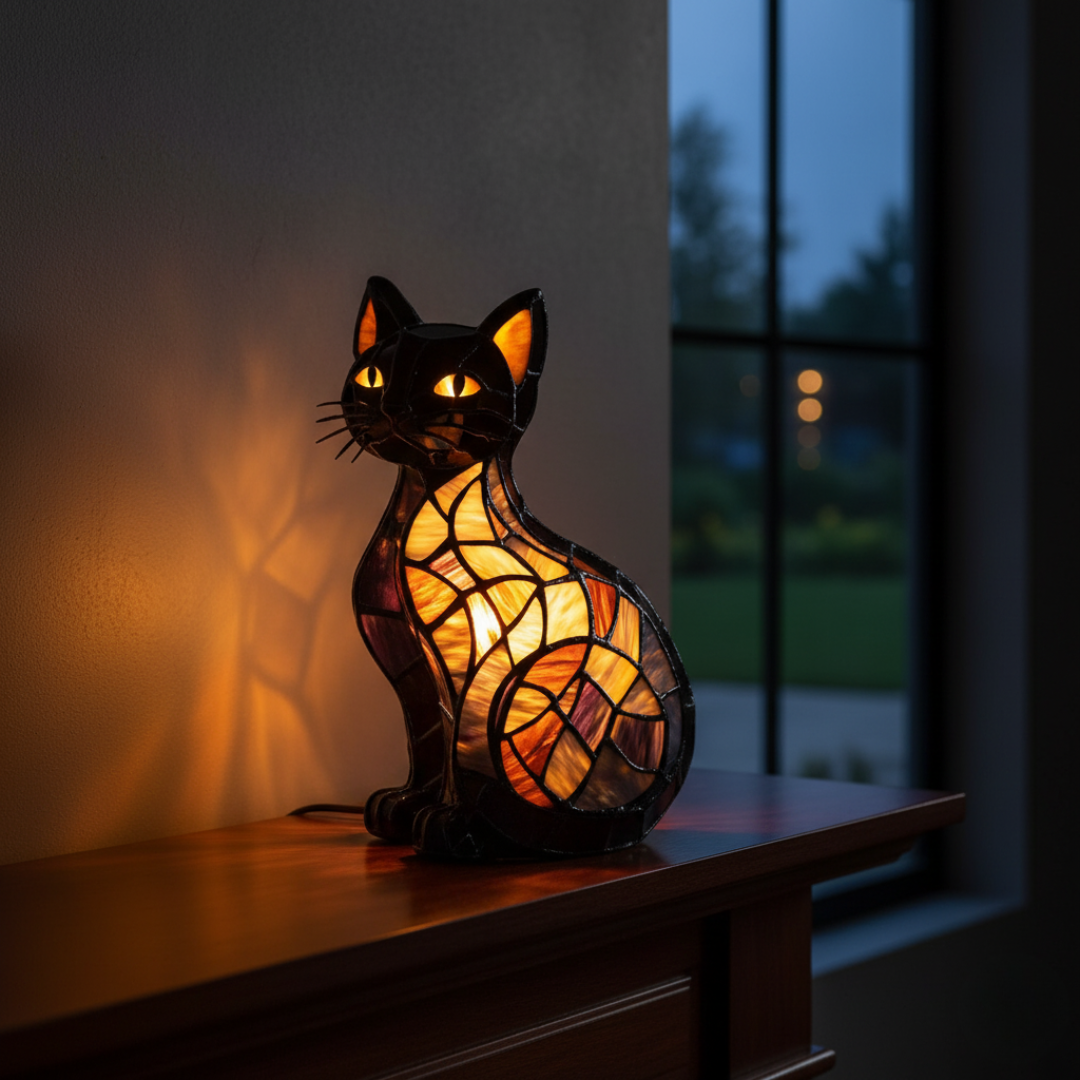 Chat Incantata di Mezzanotte