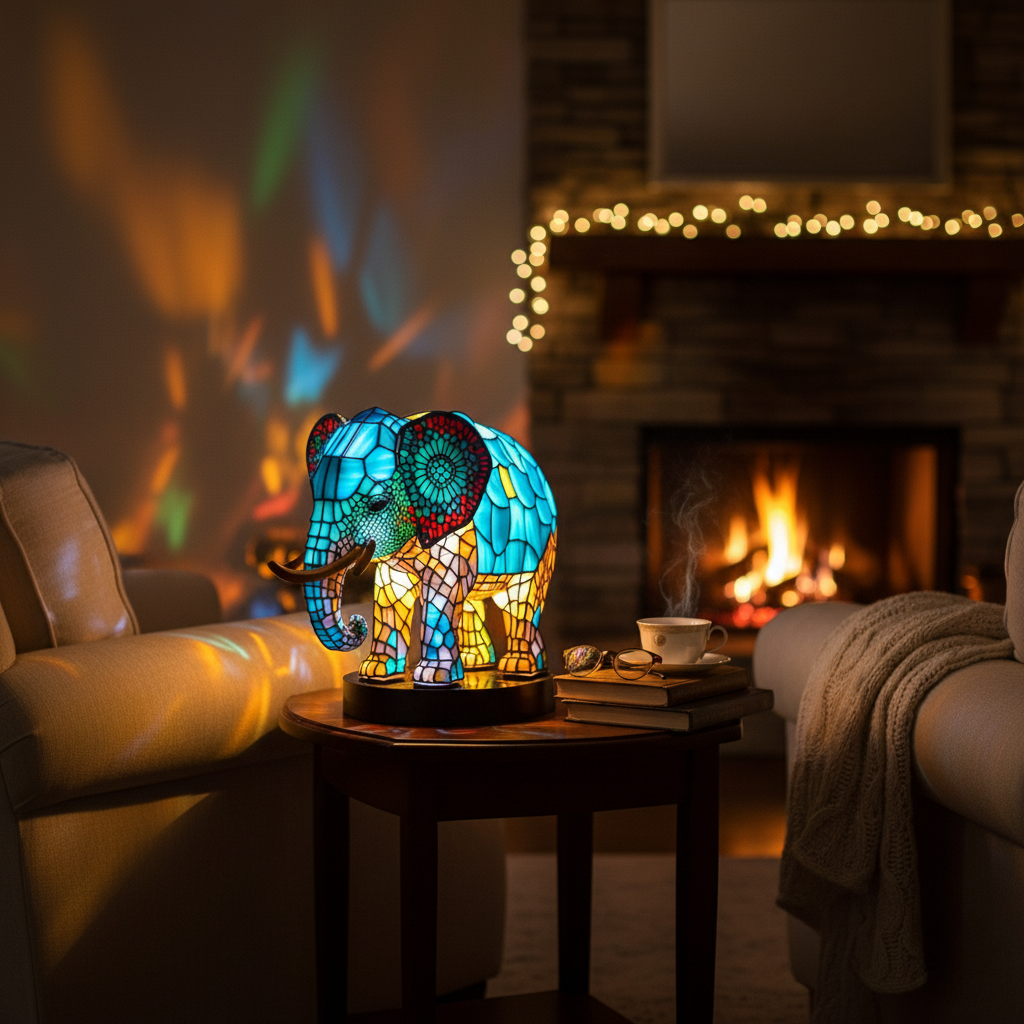 Noa Elefante Incantatore